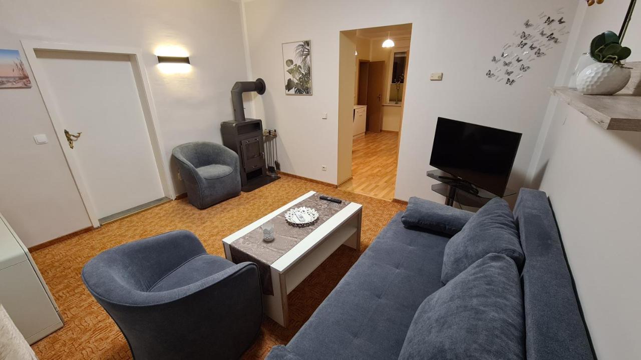 Ferienwohnung Bonese Εξωτερικό φωτογραφία